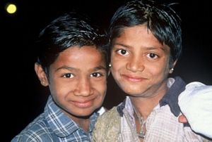 volti india